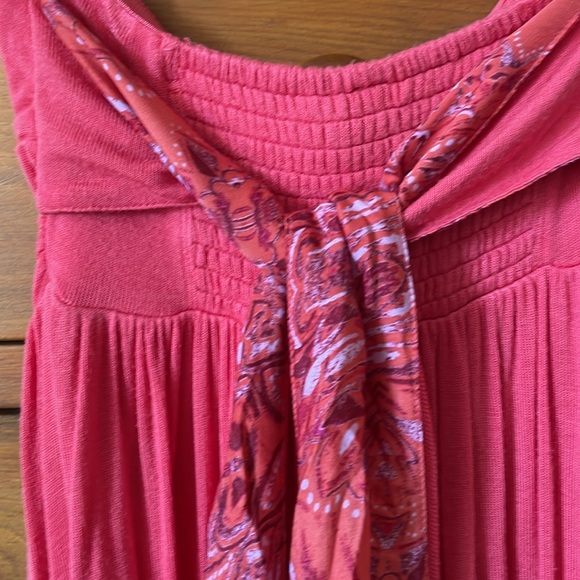 XS Free People Flowy Strappy Top - Picture 4 of 4